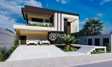 Casa com 5 dormitórios à venda, 493 m² por r$ 7.500.000 - riviera - módulo 24 - bertioga/sp