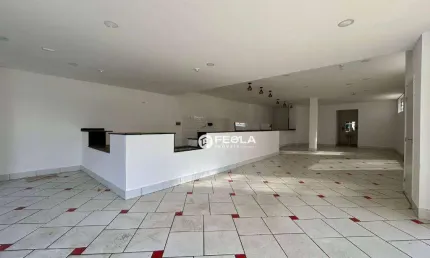 Salão para alugar, 232 m² por R$ 9.350,00/mês - Centro - Americana/SP