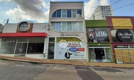 Salão para alugar, 286 m² por R$ 9.215,00/mês - Centro - Americana/SP