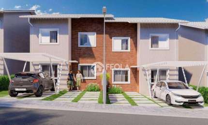 Casa com 3 dormitórios à venda, 93 m² por R$ 620.000,00 - Parque Industrial Harmonia - Nova Odessa/SP