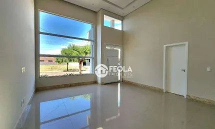 Casa com 3 dormitórios à venda, 190 m² por R$ 1.599.000,00 - Jardim Imperador - Americana/SP