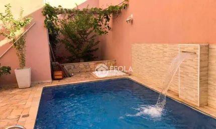 Casa à venda, 306 m² por R$ 1.250.000,00 - Jardim Terramérica II - Americana/SP