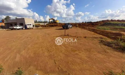 Terreno à venda, 300 m² por R$ 225.000,00 - Pacaembu - Americana/SP