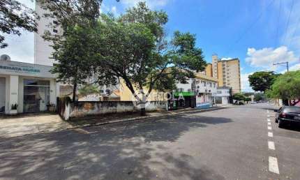 Terreno à venda, 295 m² por R$ 450.000,00 - Centro - Nova Odessa/SP