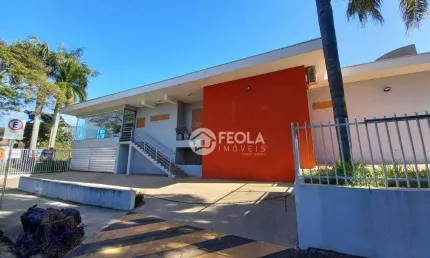 Casa à venda, 553 m² por r$ 4.150.000,00 - centro - americana/sp