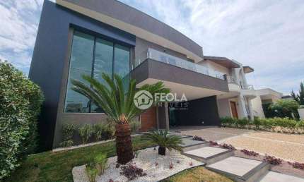 Casa com 3 dormitórios à venda, 292 m² por R$ 2.590.000,00 - Jardim Imperador - Americana/SP