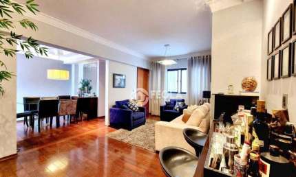 Apartamento com 3 dormitórios à venda, 130 m² por R$ 600.000,00 - Vila Nossa Senhora de Fátima - Americana/SP