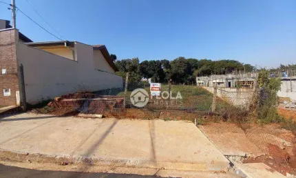 Terreno à venda, 300 m² por R$ 390.000,00 - Werner Plaas - Americana/SP