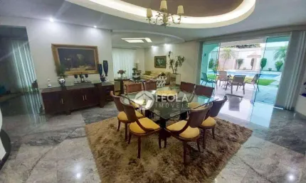 Casa à venda, 461 m² por R$ 4.000.000,00 - Jardim Girassol - Americana/SP