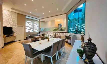 Casa com 4 dormitórios à venda, 450 m² por R$ 2.000.000,00 - Morada do Sol - Americana/SP