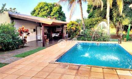 Casa com 3 dormitórios à venda, 293 m² por R$ 1.300.000,00 - Portal dos Nobres - Americana/SP