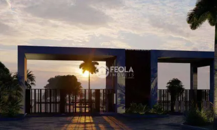 Terreno à venda, 451 m² por r$ 390.000,00 - jardim florença - nova odessa/sp
