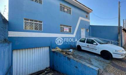 Salão, 400 m² - venda por R$ 1.100.000,00 ou aluguel por R$ 3.750,00/mês - Jardim São Francisco - Santa Bárbara D'Oeste/SP