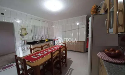 Casa à venda, 111 m² por R$ 480.000,00 - Vila Santa Maria - Americana/SP