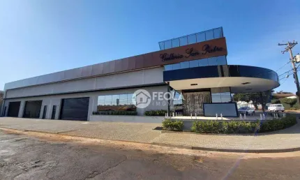 Salão para alugar, 200 m² por R$ 15.120,00/mês - Jardim Glória - Americana/SP