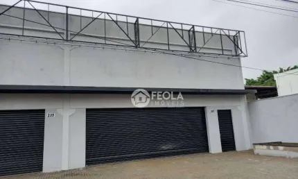 Salão para alugar, 197 m² por R$ 13.620,00/mês - Jardim Glória - Americana/SP