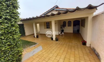 Casa com 2 dormitórios à venda, 167 m² por R$ 580.000,00 - Jardim Glória - Americana/SP