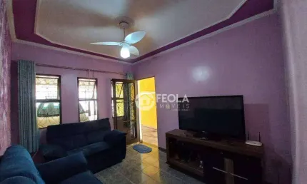 Casa à venda, 120 m² por R$ 318.000,00 - Jardim Brasil - Americana/SP