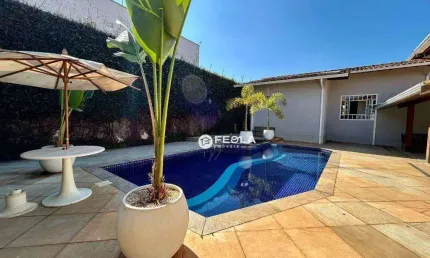 Casa com 3 dormitórios à venda, Vila Santa Catarina - Americana/SP