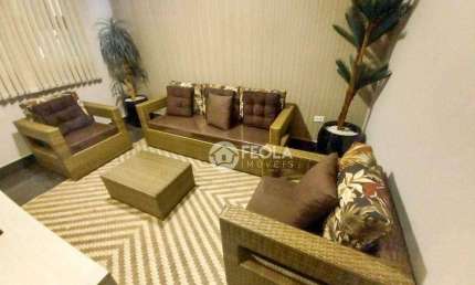 Casa à venda, 120 m² por R$ 650.000,00 - Jardim Boer I - Americana/SP