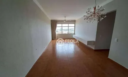 Apartamento à venda, 138 m² por R$ 500.000,00 - Vila Santa Catarina - Americana/SP
