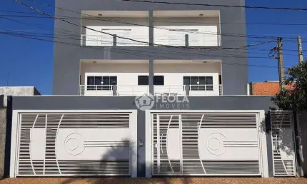 Apartamento com 2 dormitórios para alugar, 70 m² por R$ 2.195,00/mês - Parque Universitário - Americana/SP