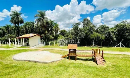Terreno à venda, 538 m² por r$ 330.000,00 - fazenda santa lúcia - americana/sp