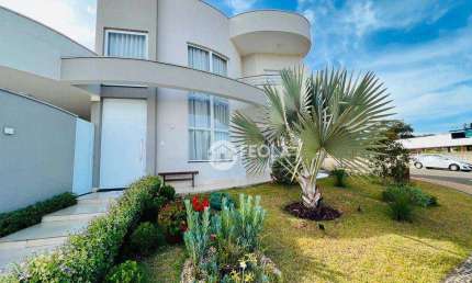 Casa com 3 dormitórios à venda, 264 m² por R$ 1.950.000,00 - Loteamento Residencial Jardim dos Ipês Amarelos - Americana/SP
