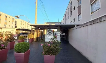 Apartamento com 2 dormitórios à venda, 48 m² por R$ 186.000,00 - Loteamento Industrial Machadinho - Americana/SP