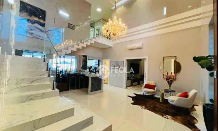 Casa à venda, 327 m² por R$ 4.500.000,00 - Jardim Trípoli - Americana/SP