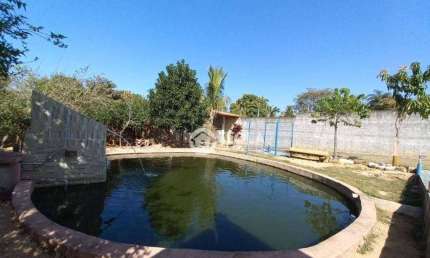Chácara à venda, 1250 m² por R$ 590.000,00 - Área Rural de Limeira - Limeira/SP