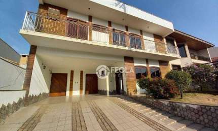 Casa à venda, 440 m² por R$ 2.500.000,00 - Chácara Letônia - Americana/SP