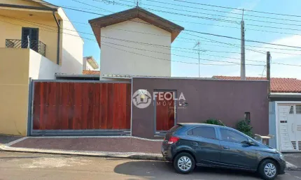 Casa à venda, 124 m² por R$ 403.000,00 - Nova Americana - Americana/SP