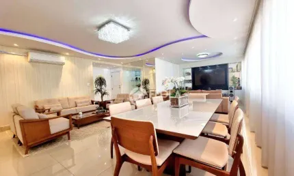 Apartamento com 3 dormitórios à venda, 262 m² por R$ 1.250.000,00 - Jardim Girassol - Americana/SP