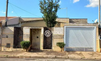 Casa com 3 dormitórios à venda, 71 m² por R$ 460.000,00 - Vila Santa Maria - Americana/SP