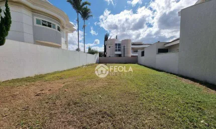 Terreno à venda, 360 m² por R$ 760.000,00 - Jardim Imperador - Americana/SP