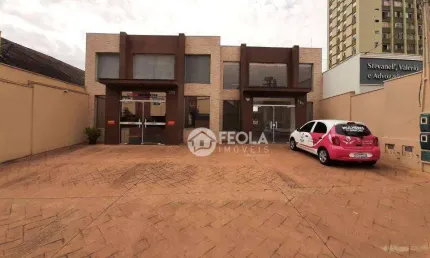 Salão à venda, 162 m² por R$ 2.500.000,00 - Centro - Americana/SP