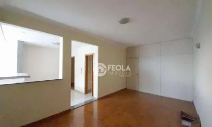 Apartamento à venda, 120 m² por R$ 400.000,00 - Centro - Americana/SP