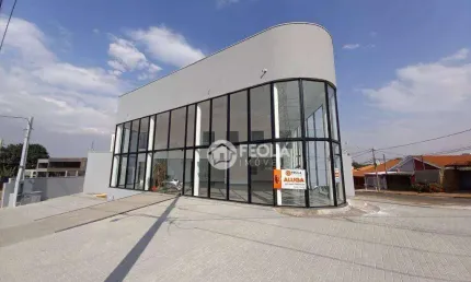 Salão para alugar, 459 m² por R$ 15.140,00/mês - Jardim Lizandra - Americana/SP