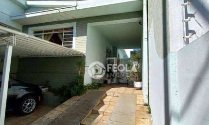 Casa com 2 dormitórios à venda, 180 m² por R$ 620.000,00 - Vila Rehder - Americana/SP