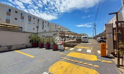 Apartamento com 2 dormitórios à venda, 48 m² por R$ 187.000,00 - Loteamento Industrial Machadinho - Americana/SP
