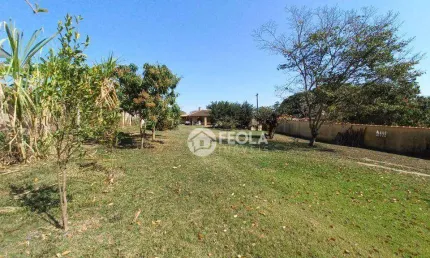 Chácara à venda, 1219 m² por R$ 650.000,00 - Bosque dos Ipês - Americana/SP