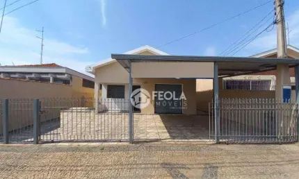 Casa à venda, 110 m² por R$ 568.000,00 - Jardim São Vito - Americana/SP