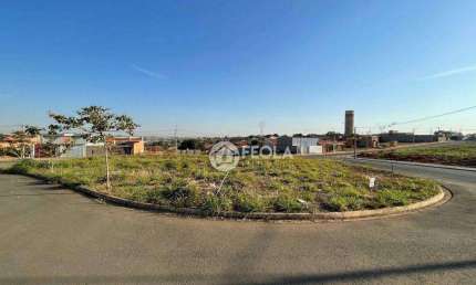 Terreno à venda, 480 m² por R$ 395.000,00 - Reserva Centenária - Santa Bárbara D'Oeste/SP