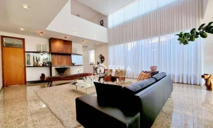 Casa à venda, 553 m² por R$ 3.200.000,00 - Parque Residencial Nardini - Americana/SP