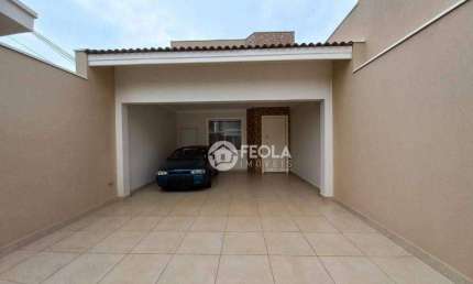 Casa à venda, 189 m² por R$ 780.000,00 - Centro - Americana/SP