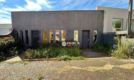 Casa para alugar, 95 m² por R$ 2.895,00/mês - Vila Pavan - Americana/SP