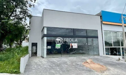Salão para alugar, 320 m² por R$ 10.390,00/mês - Vila Santa Catarina - Americana/SP