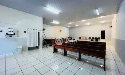 Salão à venda, 200 m² por R$ 500.000,00 - Jardim Guanabara - Americana/SP