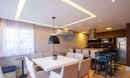 Apartamento com 1 dormitório à venda, 34 m² por R$ 562.320,00 - Ipiranga - São Paulo/SP